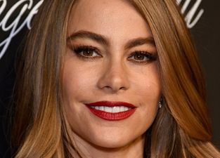 VIDEO: Sofia Vergara Bumps Into Ex On Red Carpet (Awks!)