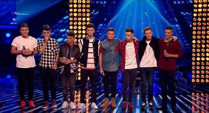 X Factor’s Stereo Kicks in Trouble Tonight? Irish Hopeful Reveals Fear of Axe