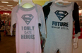 Retailer Comes Under Fire For Sexist Baby Grows