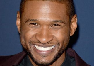 Her Man of The Day… Usher