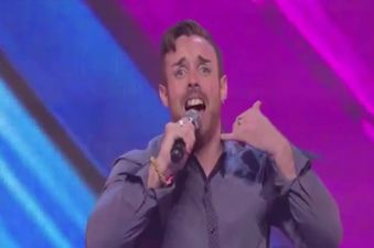 X Factor Star Stevi Ritchie For Celebrity Big Brother