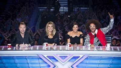X Factor Australia Judge Facing The Axe After Viewer Backlash