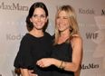 Jennifer Aniston Throws Courteney Cox an Irish-Themed Hen Party