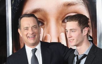 Tom Hanks’ Son Chet Reveals He’s Been Battling Substance Abuse Since The Age of 16