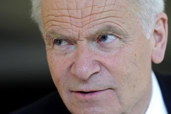 All About Books: Her.ie Talks to The One, The Only Jeffrey Archer