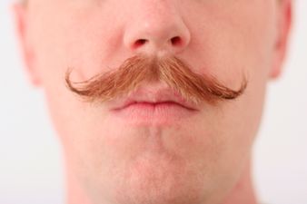 Shave It For Later: The Best Celeb Moustache of All Time Is…