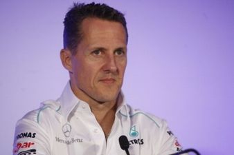 Michael Schumacher “Is Paralyzed and Has Problems With Memory And Speech”