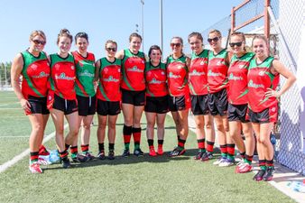 Women In Sport: The Ladies GAA Team Who Are Flying The Irish Flag in The UAE
