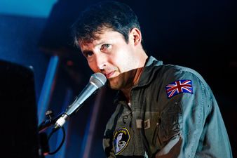 BURN! James Blunt Wins Twitter With Perfect Response To Insult