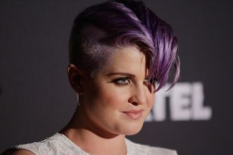 OUCH! Kelly Osbourne Bitten On Her Face By a Spider
