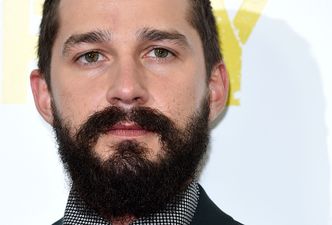 Shia LaBeouf Claims He Was Sexually Assaulted During His ‘I Am Sorry’ Art Installation