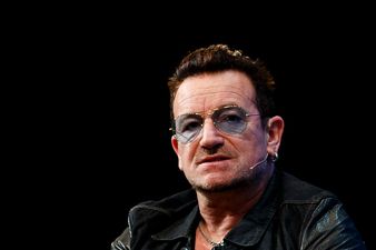 Bono Proves He Is An Absolute Gentleman After A Visit To An LA Deli Over The Weekend
