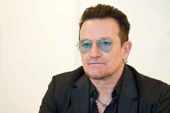 Bono Reveals Extent of His Injuries Following Bicycle Crash