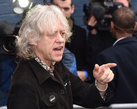 Award-Winning Singer Refuses Bob Geldof’s Request to Take Part in Band Aid 30