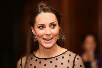 Duchess of Cambridge Was Glowing At Last Night’s Kensington Palace Charity Event