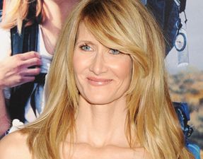 Her Look of the Day – Laura Dern’s Red Dress Is Fiery Perfection