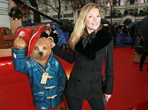 Like Mother, Like Daughter – Kate Moss and Lila Grace Attend Film Premiere
