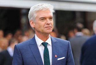 Philip Schofield Left Red Faced As Fan Books Their Wedding And Leaves Him to Pick Up The Tab!