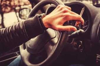 England Bans Smoking in Cars Where Children Are Passengers