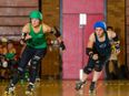 Women In Sport: Meet The Irish Ladies Roller Derby Team