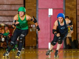 Women In Sport: Meet The Irish Ladies Roller Derby Team