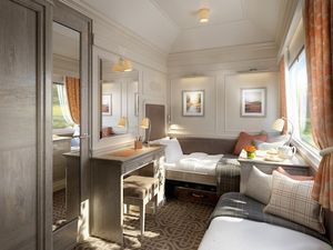 Rail-ly Nice! Check Out the Seriously Tricked-Out Train Coming to Ireland