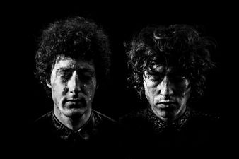 Dublin Duo Darling Announce 2015 Headline Gig