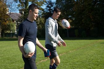 VIDEO: When Johnny Met Stephen – Two Of Ireland’s Best Kickers Shoot The Breeze