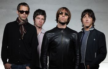Oasis To Reform For Headline Slot At This Year’s Glastonbury Festival?
