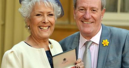 ‘One Final Show’ – Actress Lynda Bellingham To Be Laid To Rest Following Emotional Farewell