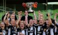 “You Couldn’t Make It Up” Clare Conlon On Winning A Leinster Title and FAI Cup in One Day