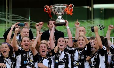 “You Couldn’t Make It Up” Clare Conlon On Winning A Leinster Title and FAI Cup in One Day