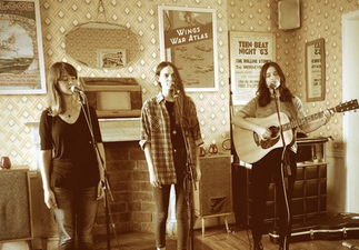 The Sunday Sessions: Phenomenal Folk Group The Staves Perform Two Brand New Tracks