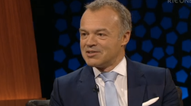 Ouch! Graham Norton Had This To Say About Bumping Into Paul Galvin… (It Isn’t Exactly Nice)