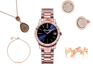 Fashion High Five: It’s All Coming Up Roses