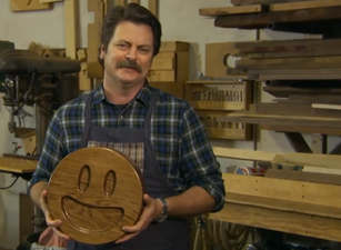 Emojis Just Got a Ron Swanson Makeover – And They’re Amazing