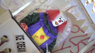 WATCH: Killer Clown Pranksters Return And They’re As Terrifying As Ever