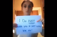 “I Am Not A Victim, I Am A Survivor” – UCC Student’s Powerful Mental Health Video Goes Viral