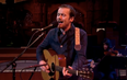 WATCH: Damien Rice Performs Stunning New Track On David Letterman