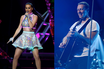 Chris Martin: Sky Full of Stars Was Inspired by Katy Perry
