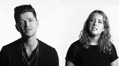 Famous Faces Record Moving Rendition Of John Lennon’s ‘Imagine’ For Powerful UNICEF Project