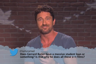 Video: Celebrities Read Even More Mean Tweets