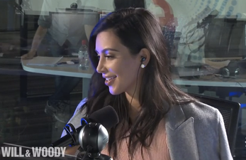 Break The Radio: Kim Kardashian Reads Extracts From 50 Shades Of Grey
