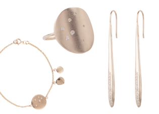 Fashion High Five: (Rare) Diamonds Are A Girl’s Best Friend