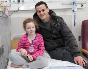 Jonathan Sexton’s New Role: Official Ambassador for The Children’s Medical and Research Foundation (CMRF)