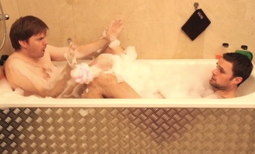 WATCH: Bressie Debuts Autobiography ‘I’m Class’ As He Goes Bathing With Bernard On Republic Of Telly