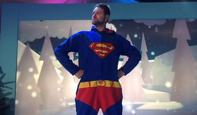 Brian McFadden Left Red-Faced After Agent Sends Toy Show Bill to Entire TV3 Newsroom