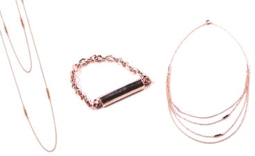 Fashion High Five: Ogham Inspired Jewellery from Willow & Clo