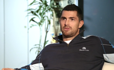 VIDEO: Sad Rob Kearney REALLY Misses His Friend BOD