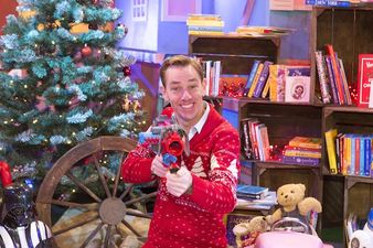 The Theme Of This Year’s Late Late Toy Show Has Been Revealed